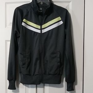 Nike zip up
